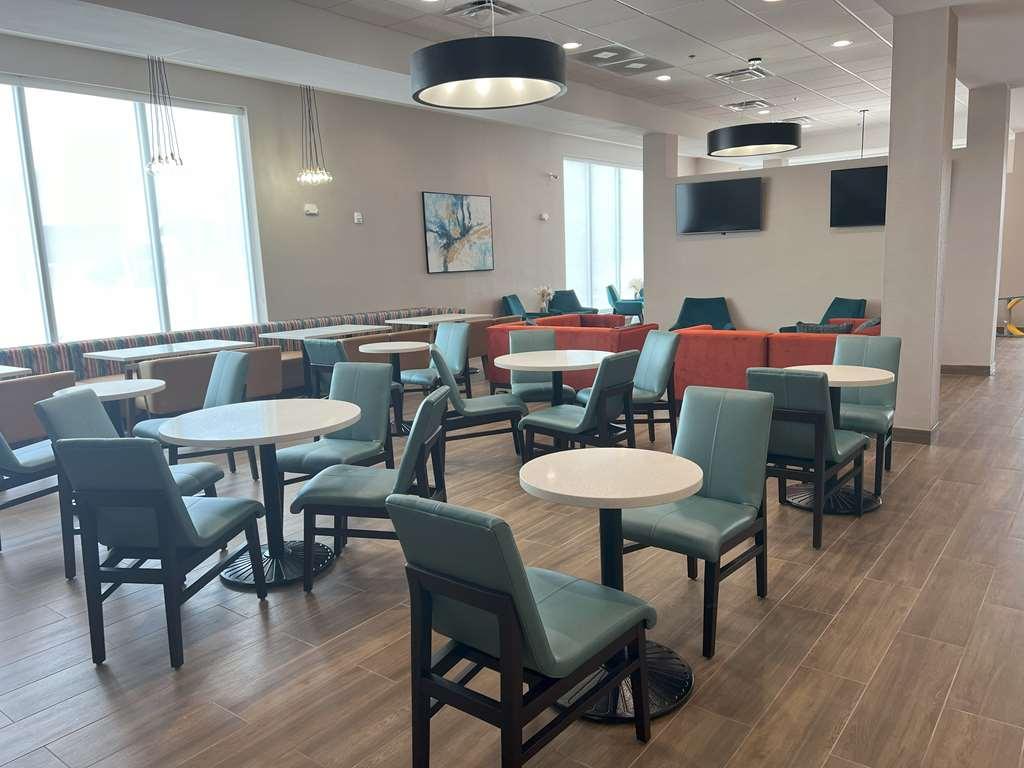 Best Western Plus Mobile Inn And Suites Nhà hàng bức ảnh