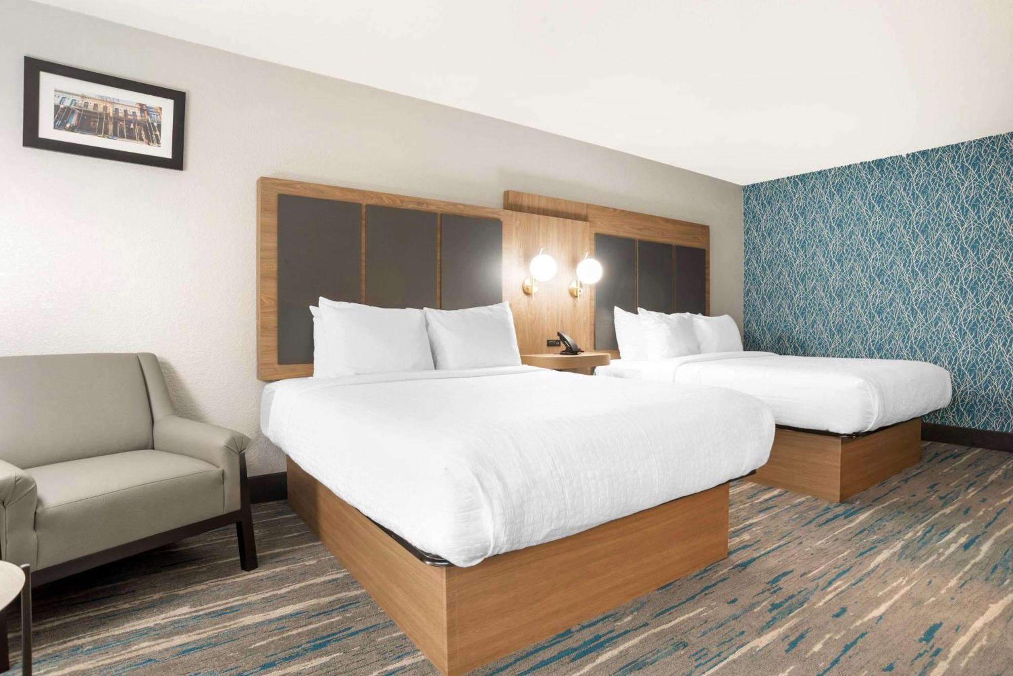 Best Western Plus Mobile Inn And Suites Ngoại thất bức ảnh